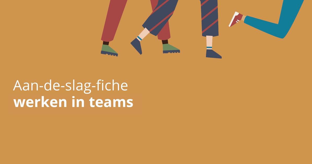 Werkbaar Werk - Werken In Teams | Mediarte