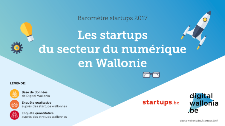 Baromètre du secteur numérique en wallonie