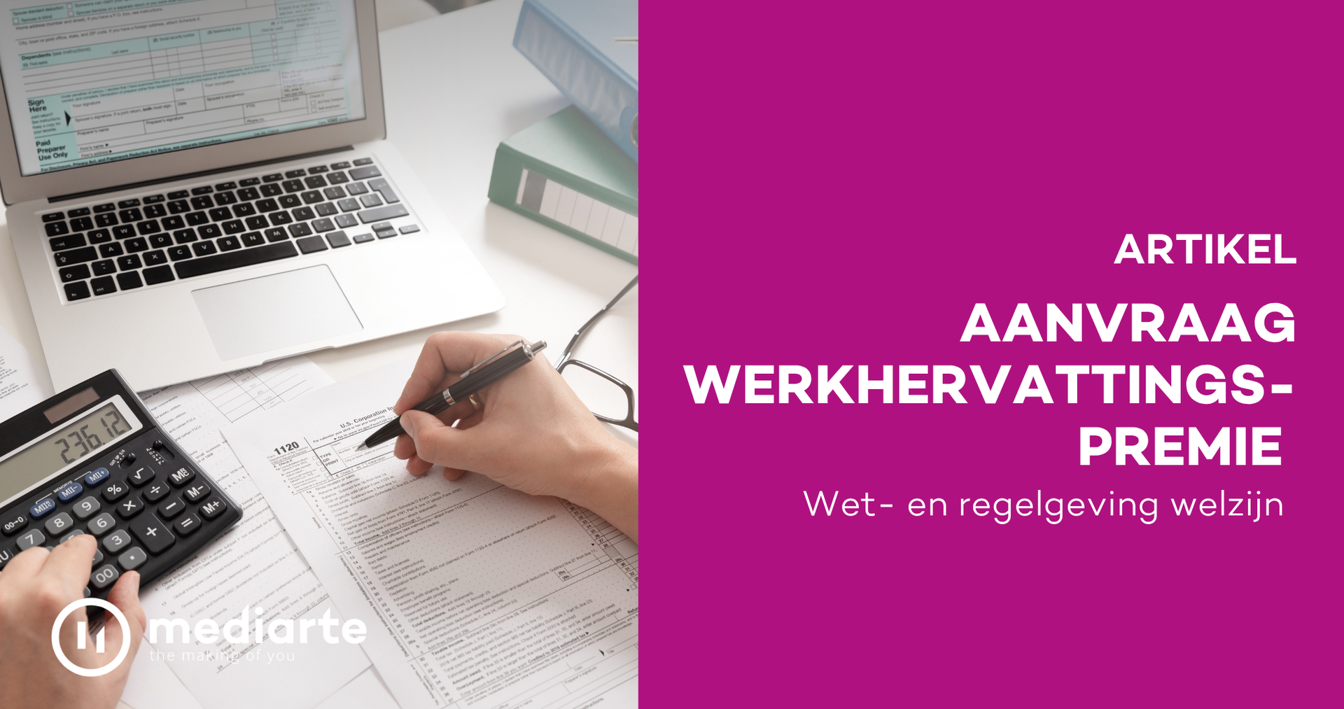 Werkhervattingspremie