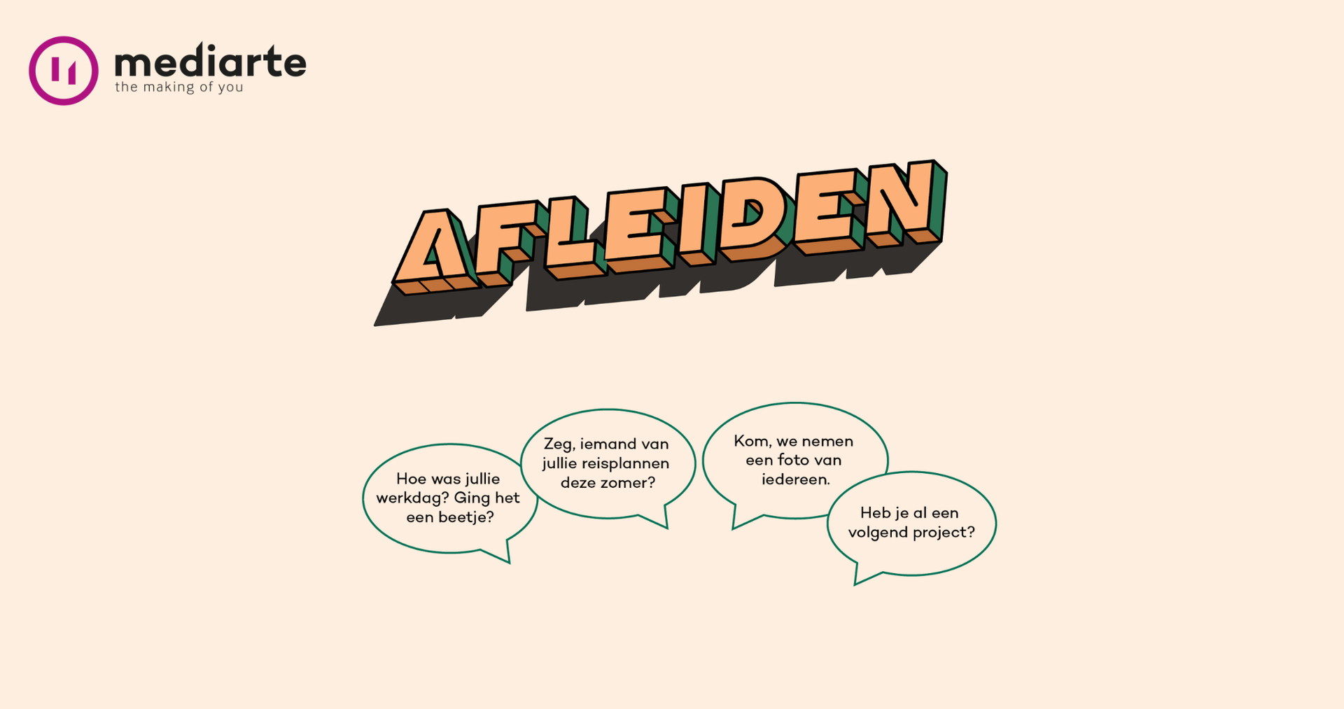 GOG - voorbeeld afleiding