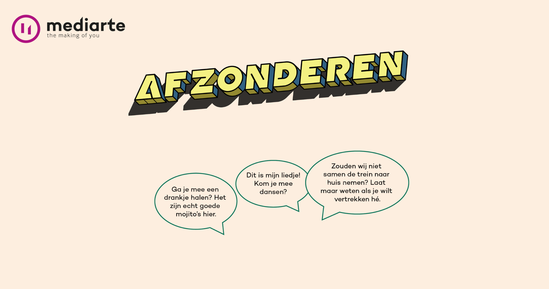 GOG - voorbeeld afzonderen