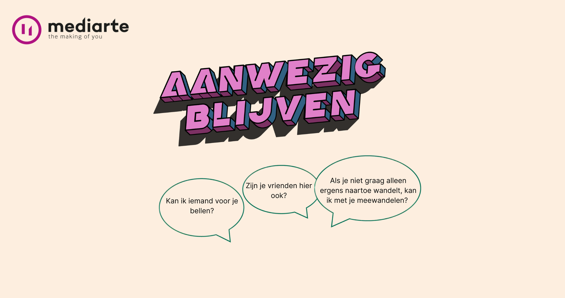 GOG - aanwezig blijven
