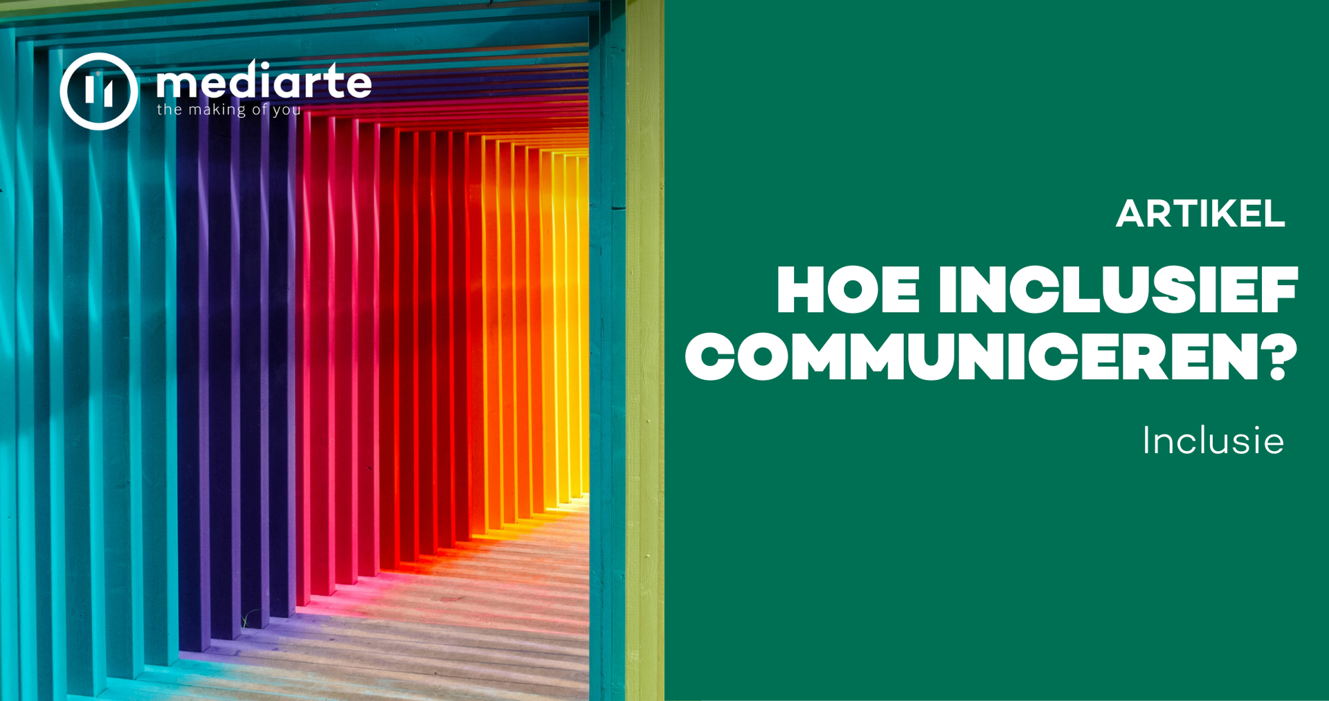 Hoe inclusief communiceren?
