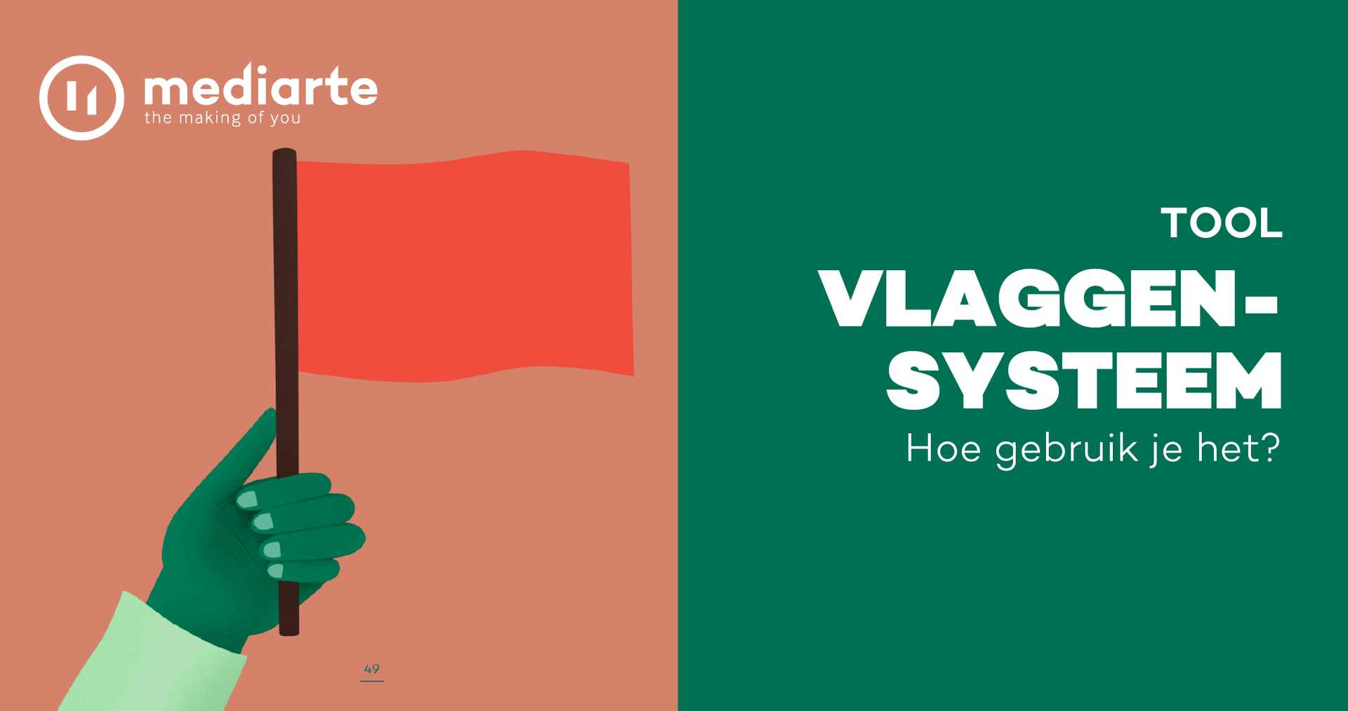 vlaggensysteem