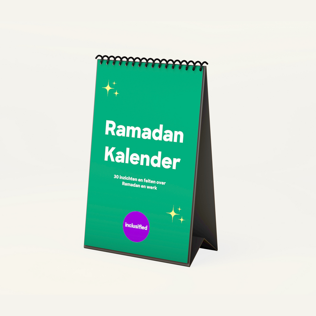 Afbeelding van de Ramadan kalender 