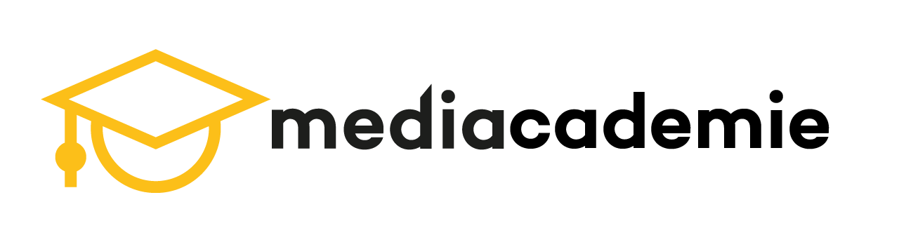Logo mediacademie