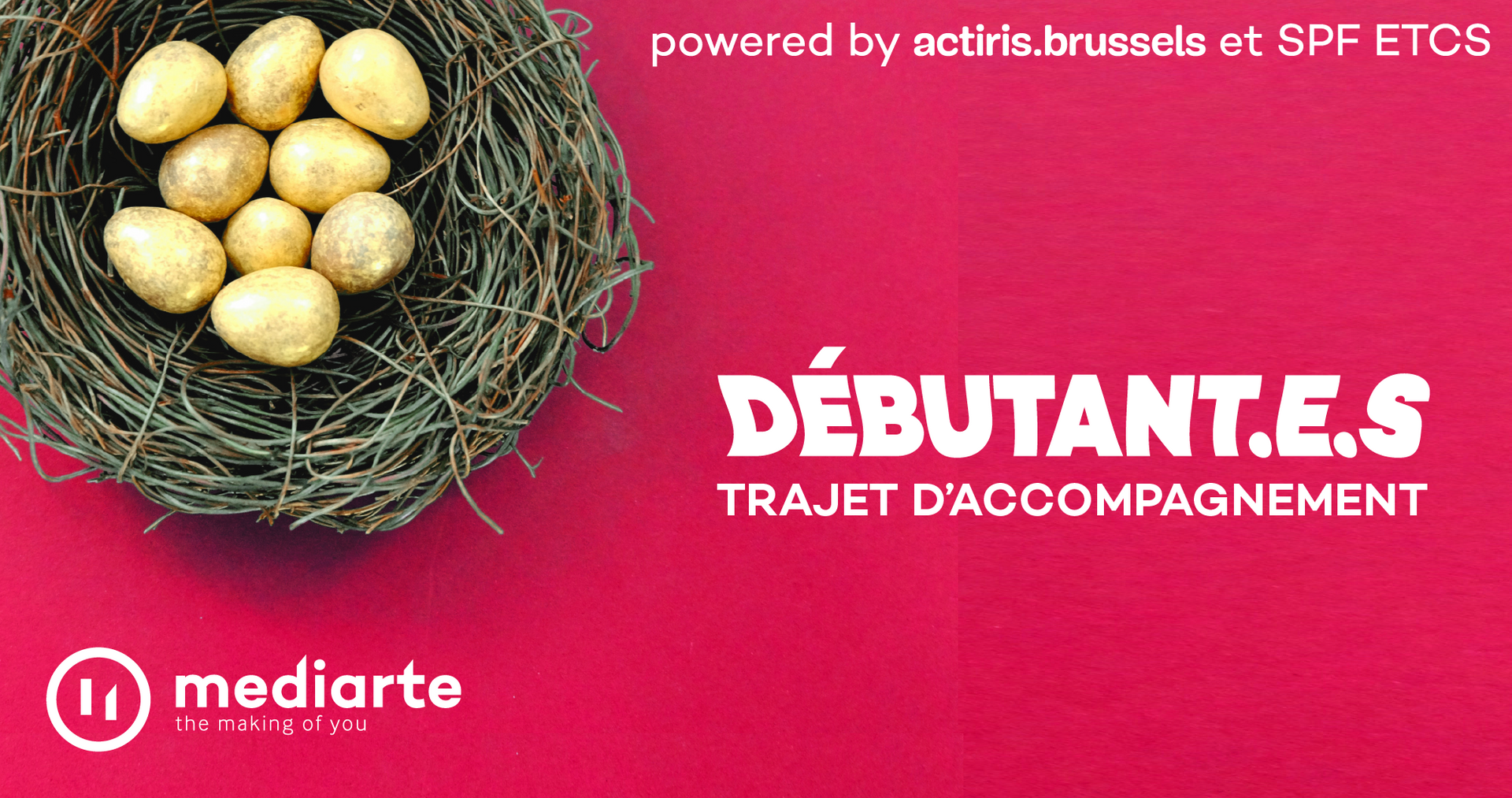 Trajet Débutant.e.s