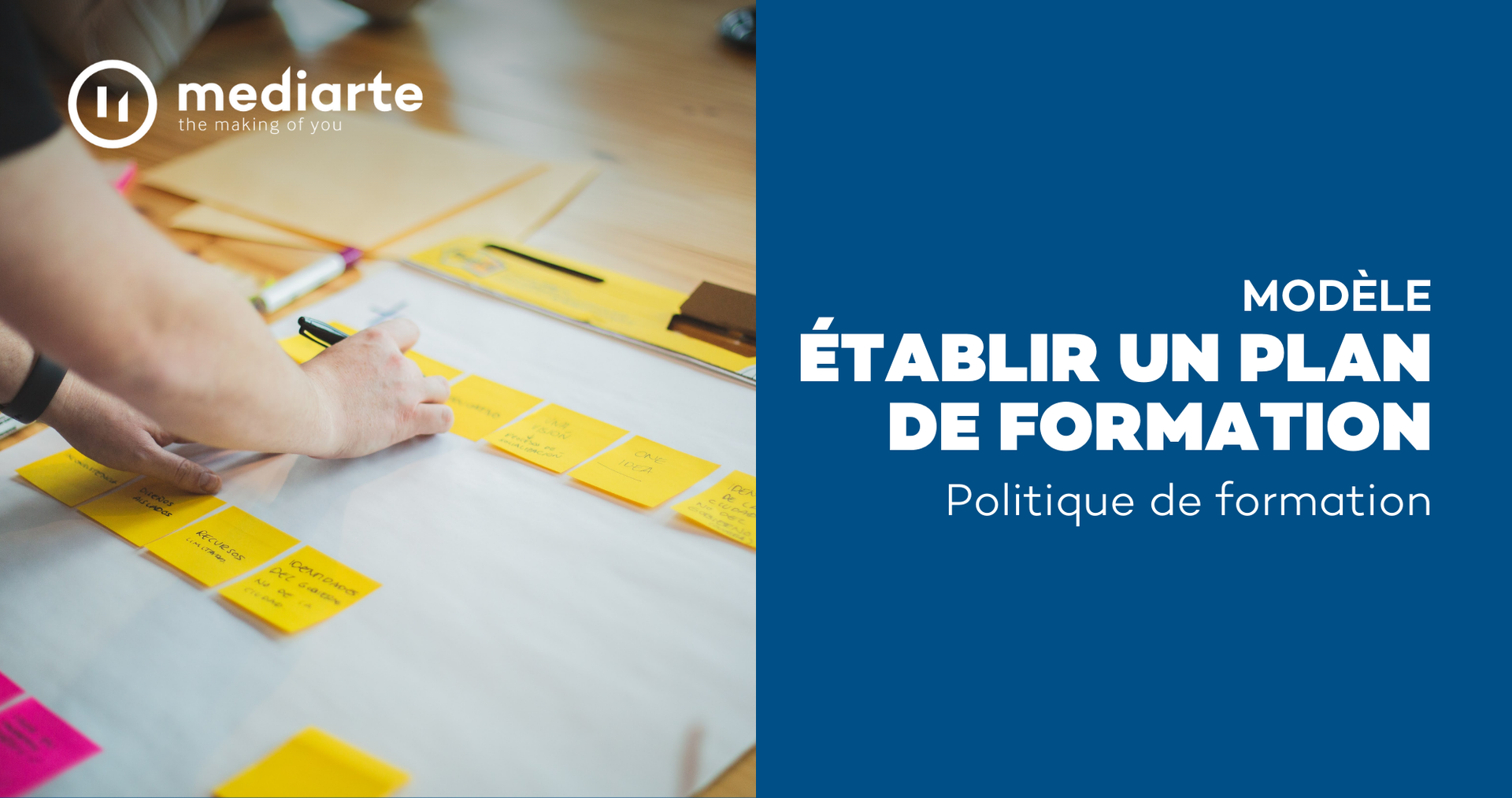 Plan de formation