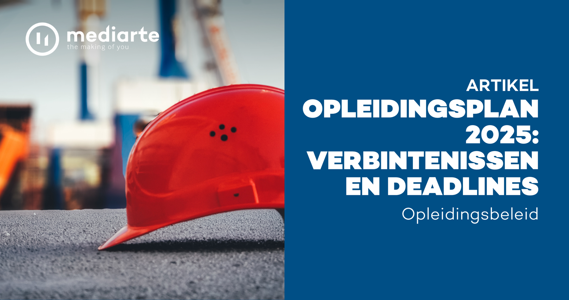 Opleidingsplan