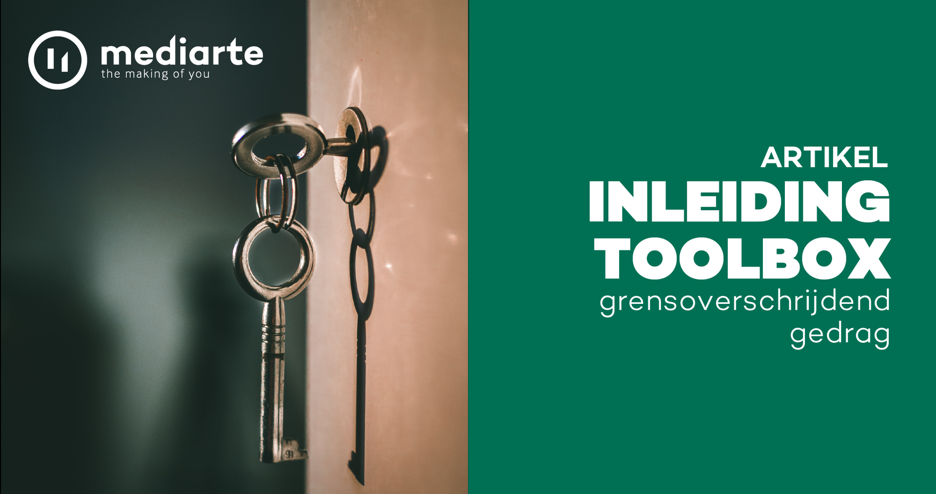 Inleiding toolbox