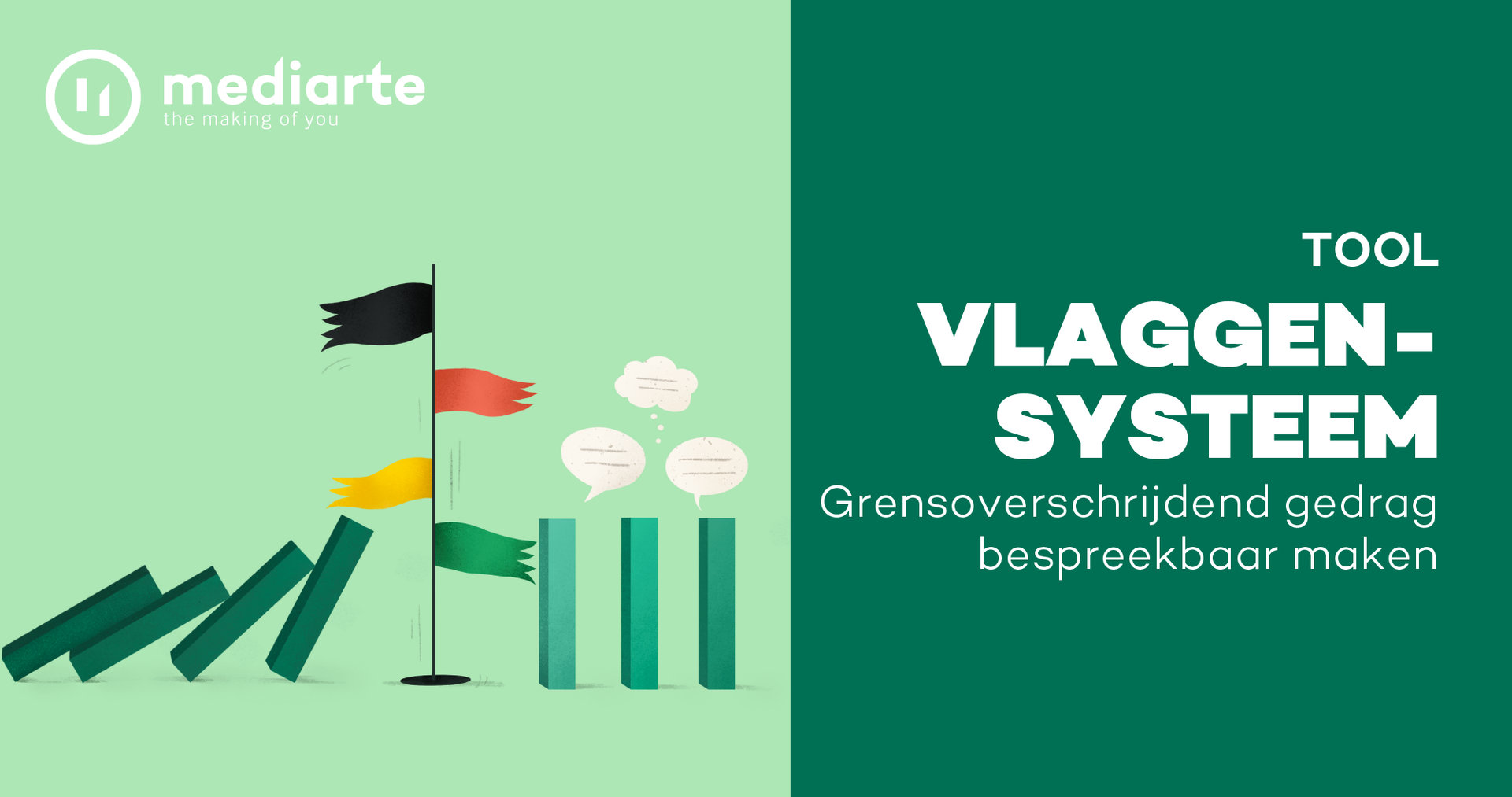 vlaggensysteem