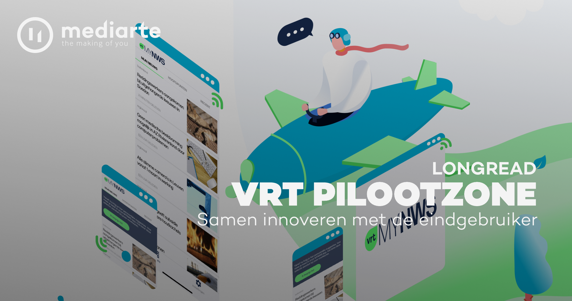 vrt pilootzone