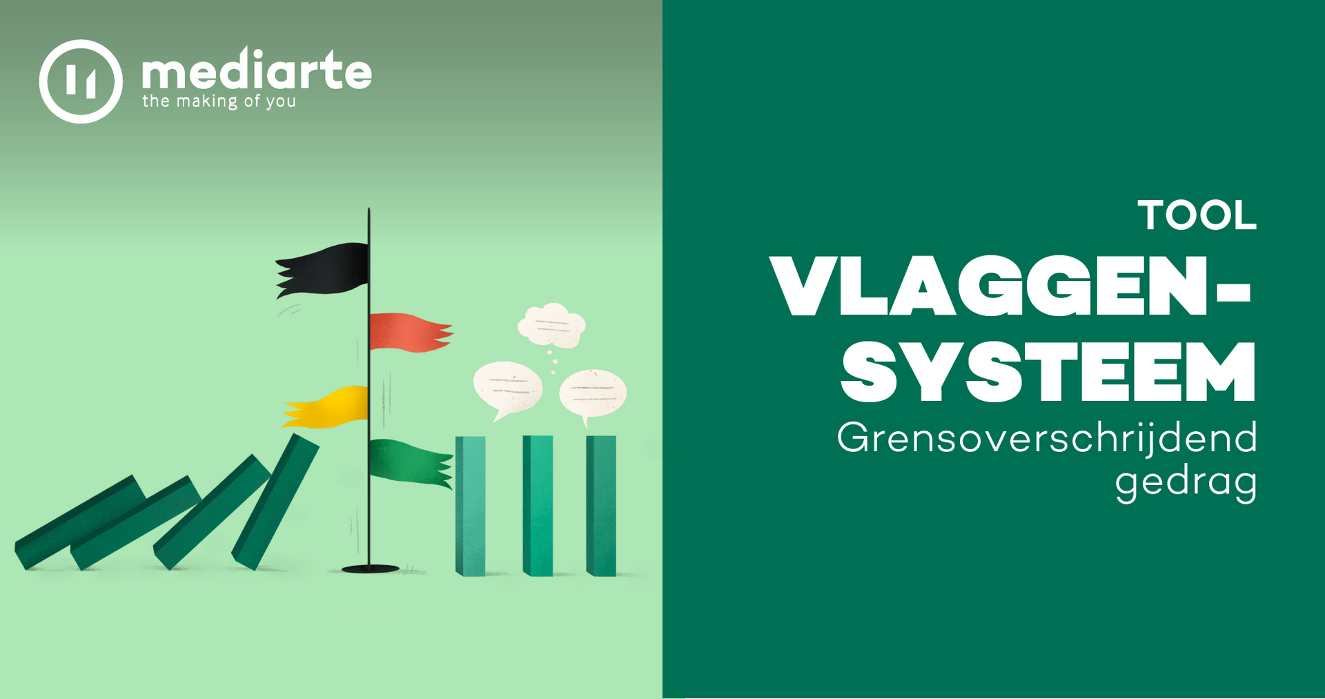 vlaggensysteem