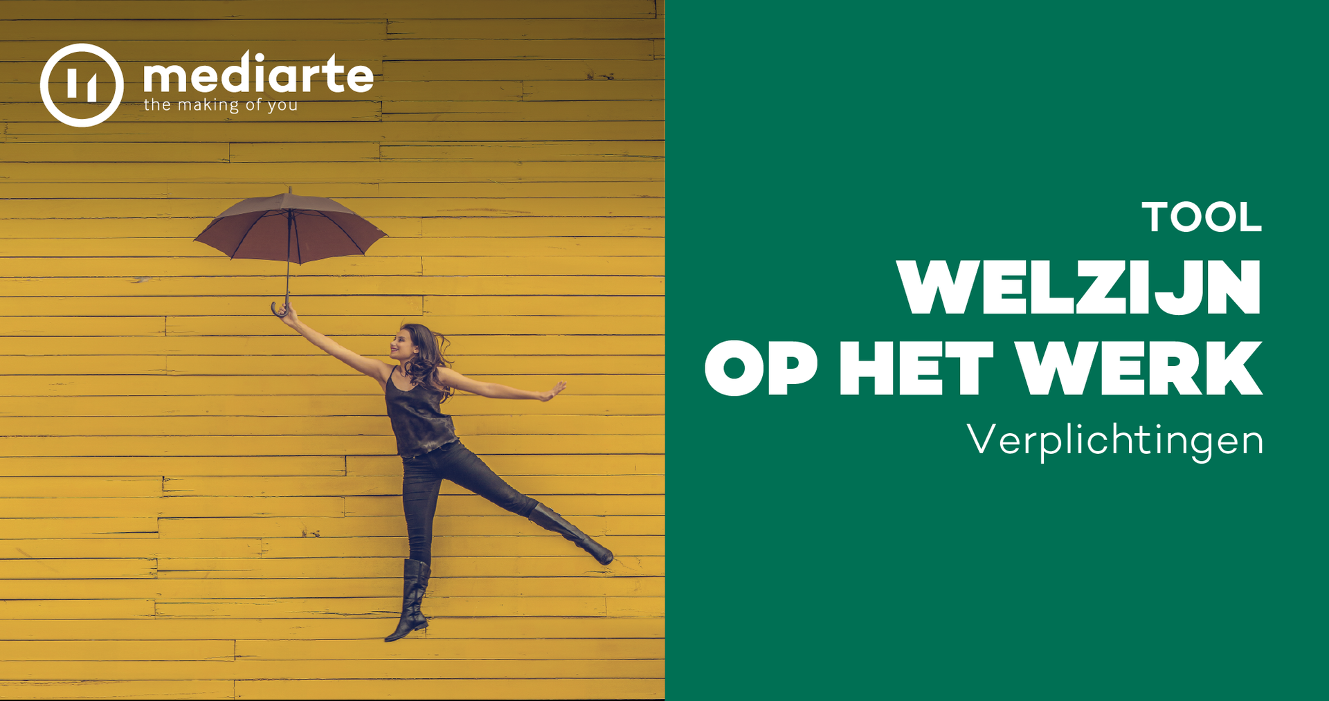 Welzijn Op Het Werk | Mediarte