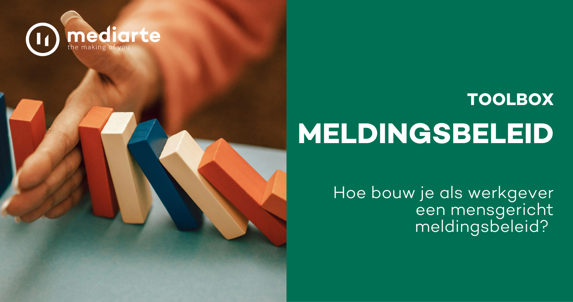 Meldingsbeleid en vertrouwenspersoon voor werkgevers