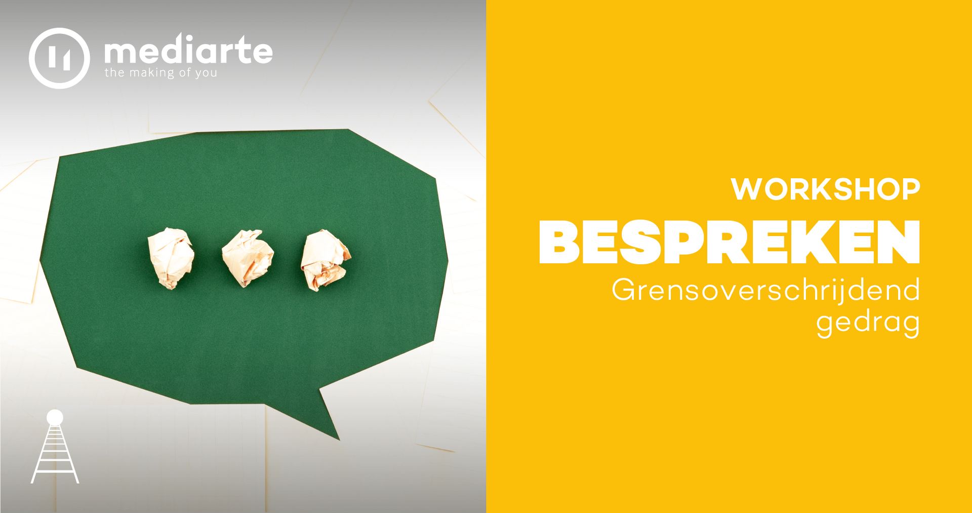 Workshop: hoe maak ik grensoverschrijdend gedrag bespreekbaar?