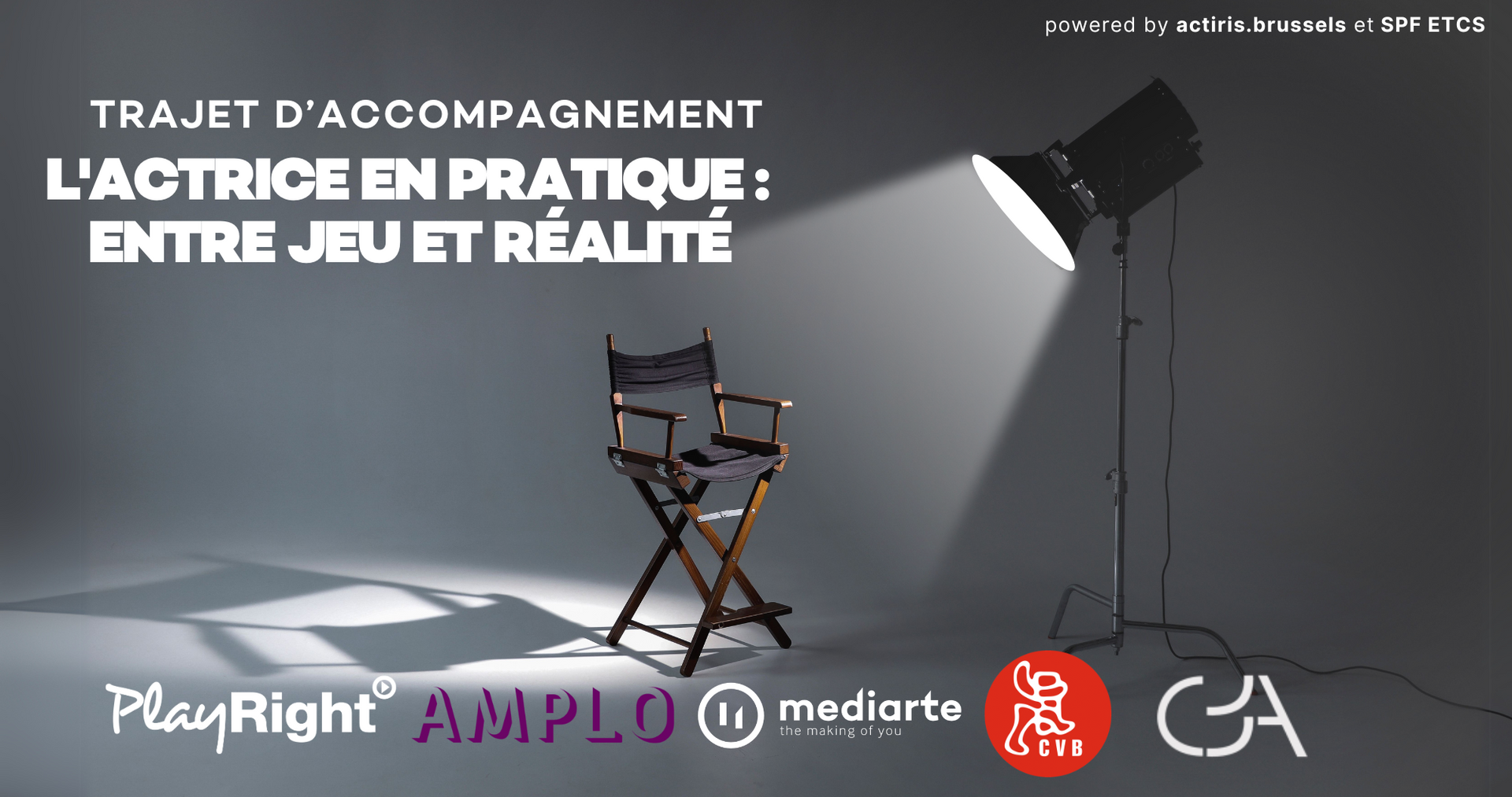 L'Actrice en Pratique : Entre Jeu et Réalité