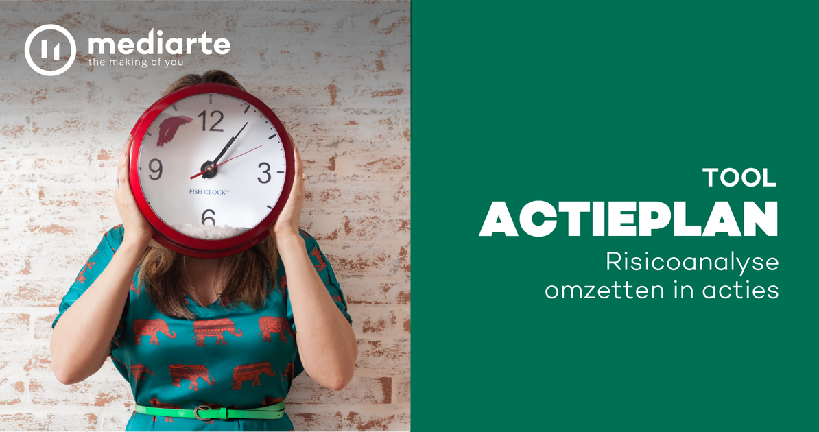 Van Risicoanalyse Naar Actieplan | Mediarte