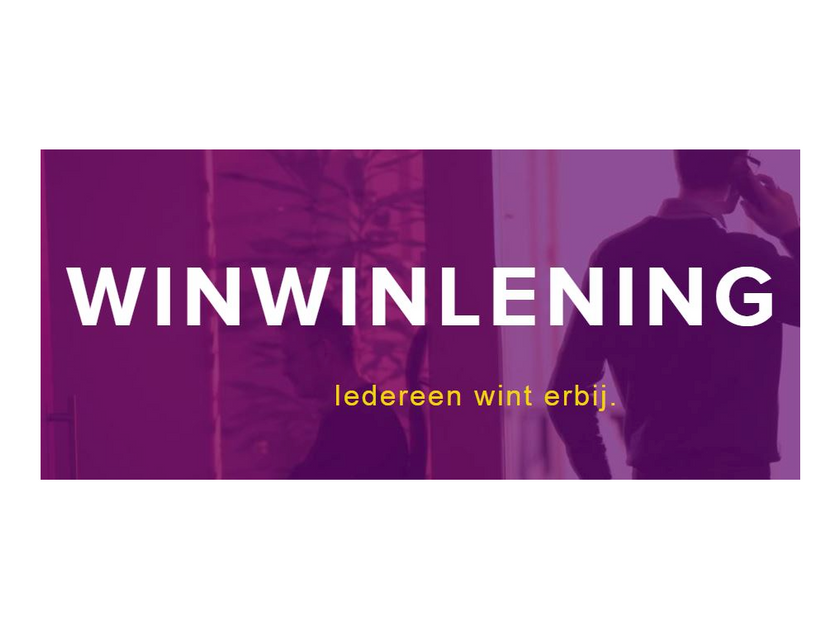 Winwinlening Steeds Populairder | Mediarte