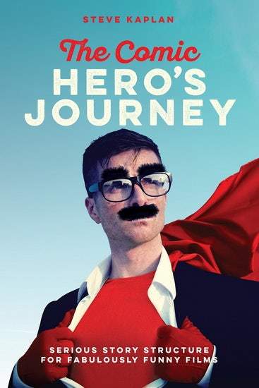 Steve Kaplan hero's journey