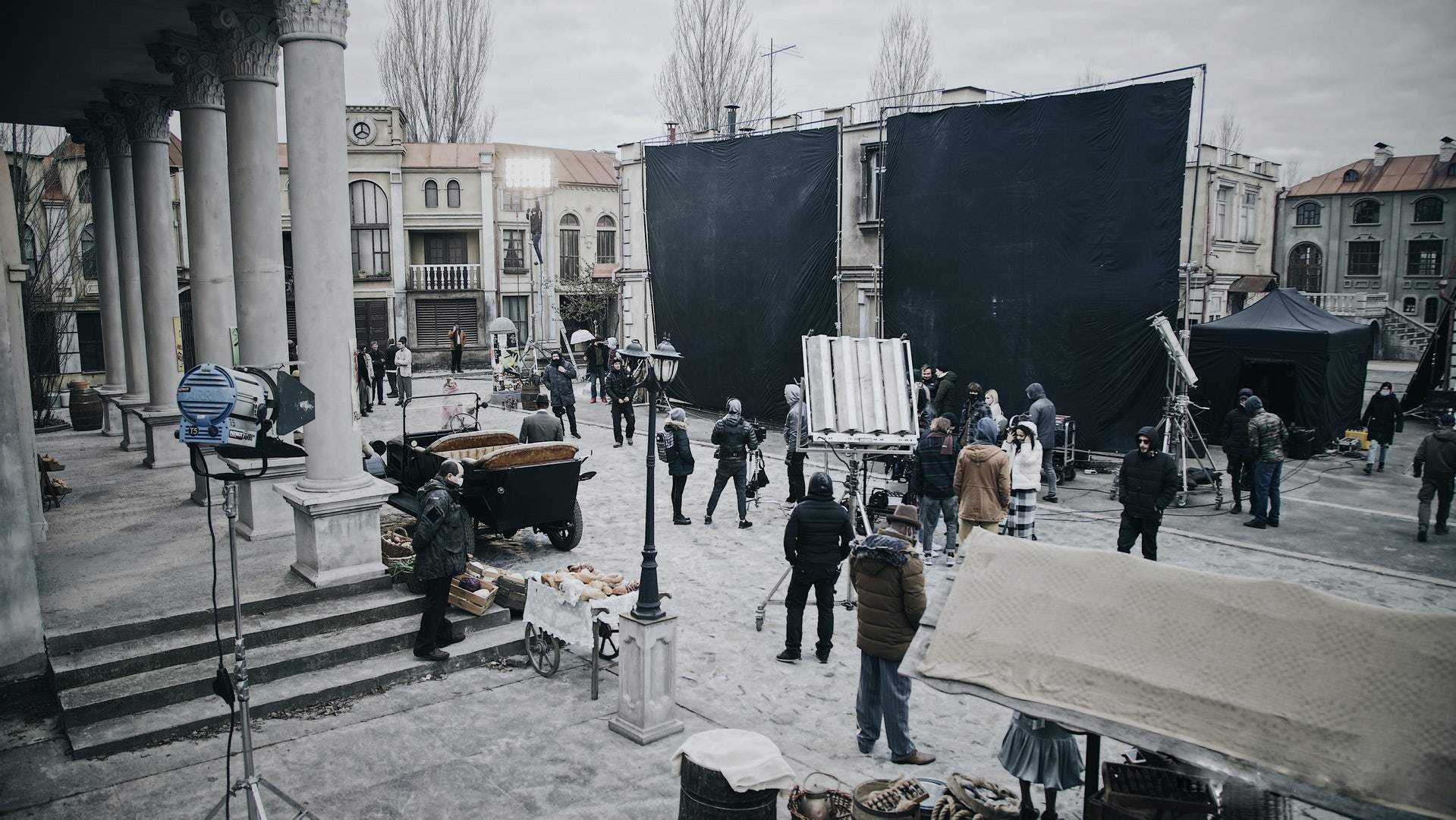 © Hamlet - Proximus commercial