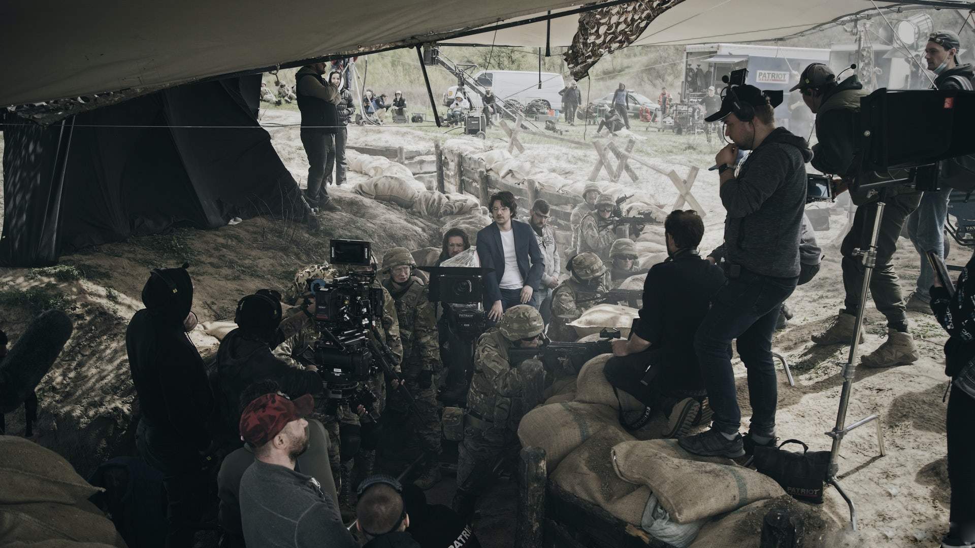 © Hamlet - Proximus commercial