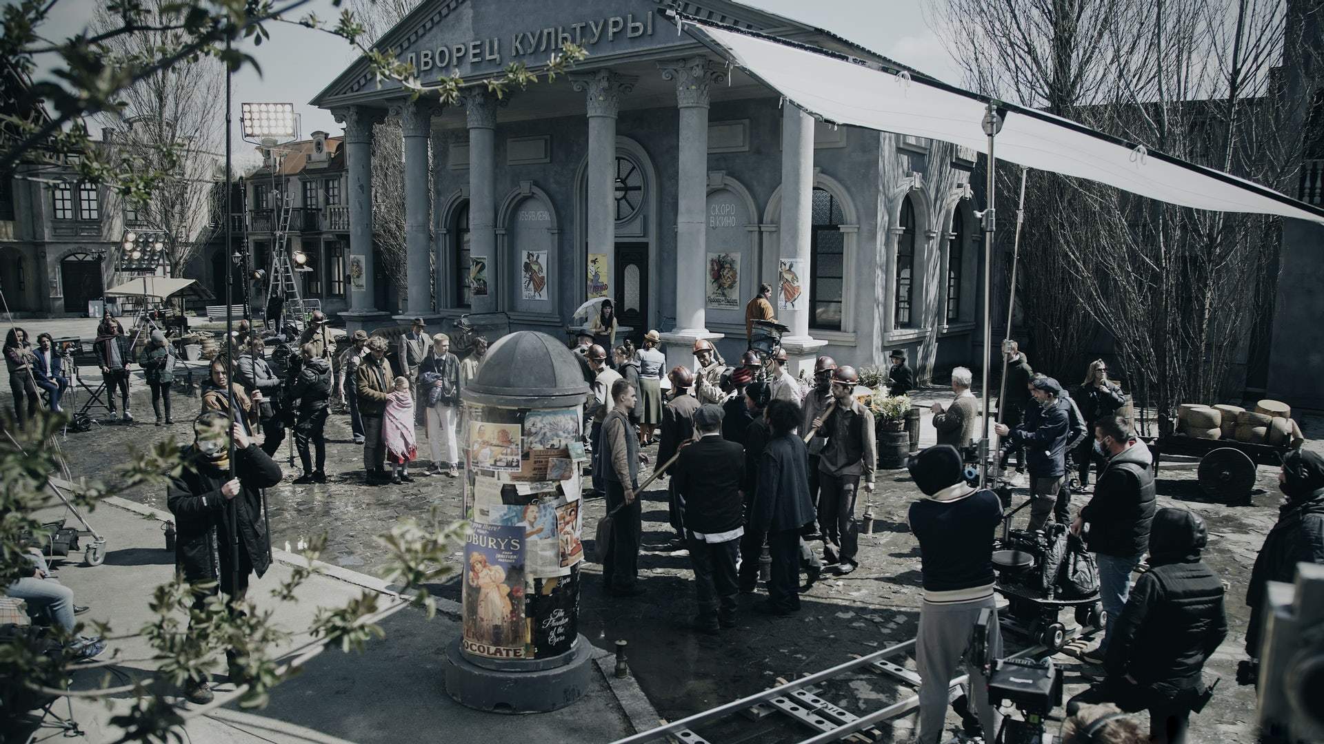 © Hamlet - Proximus commercial