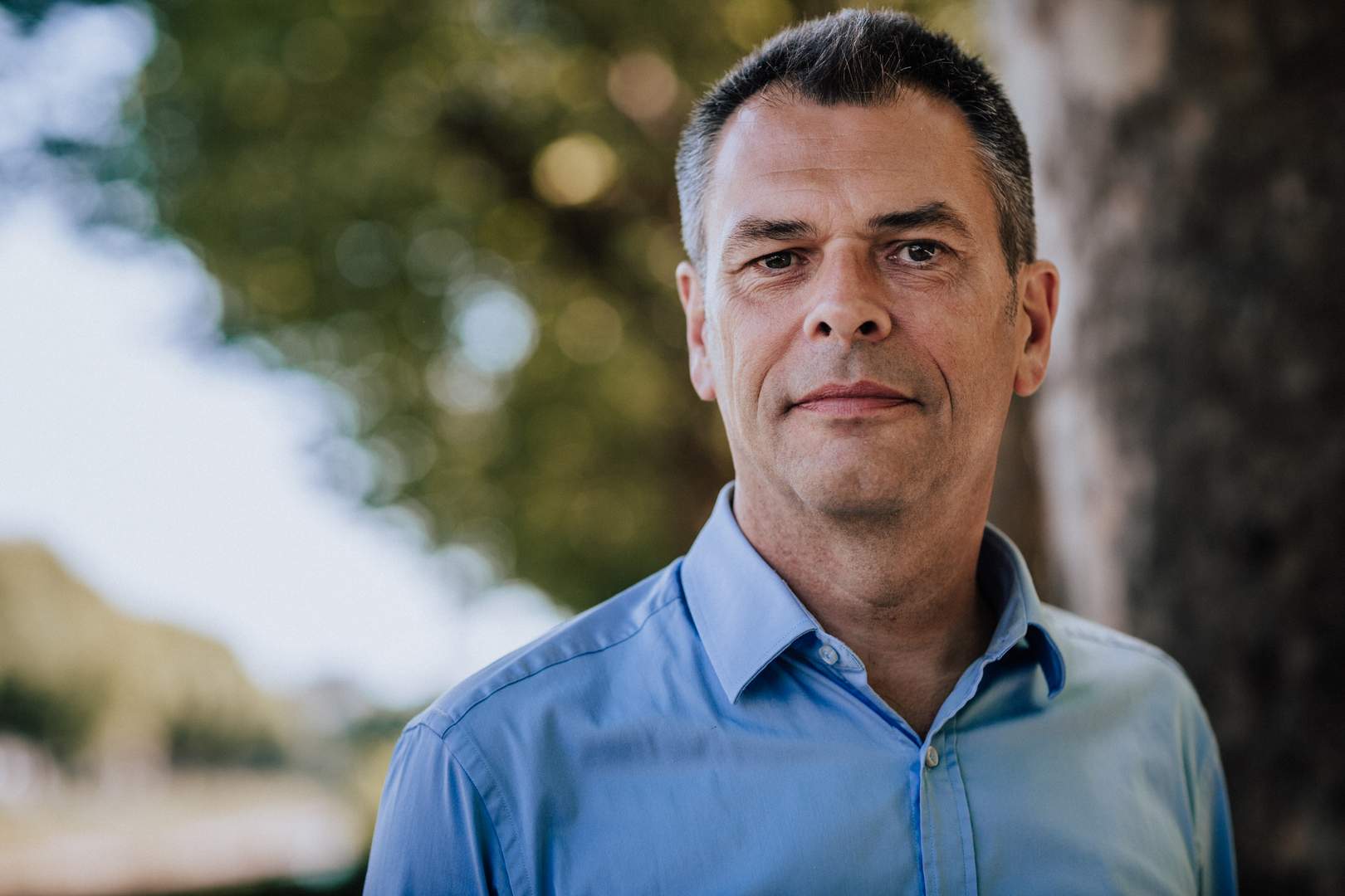 Jan Van Caneghem © Leen Lagrou