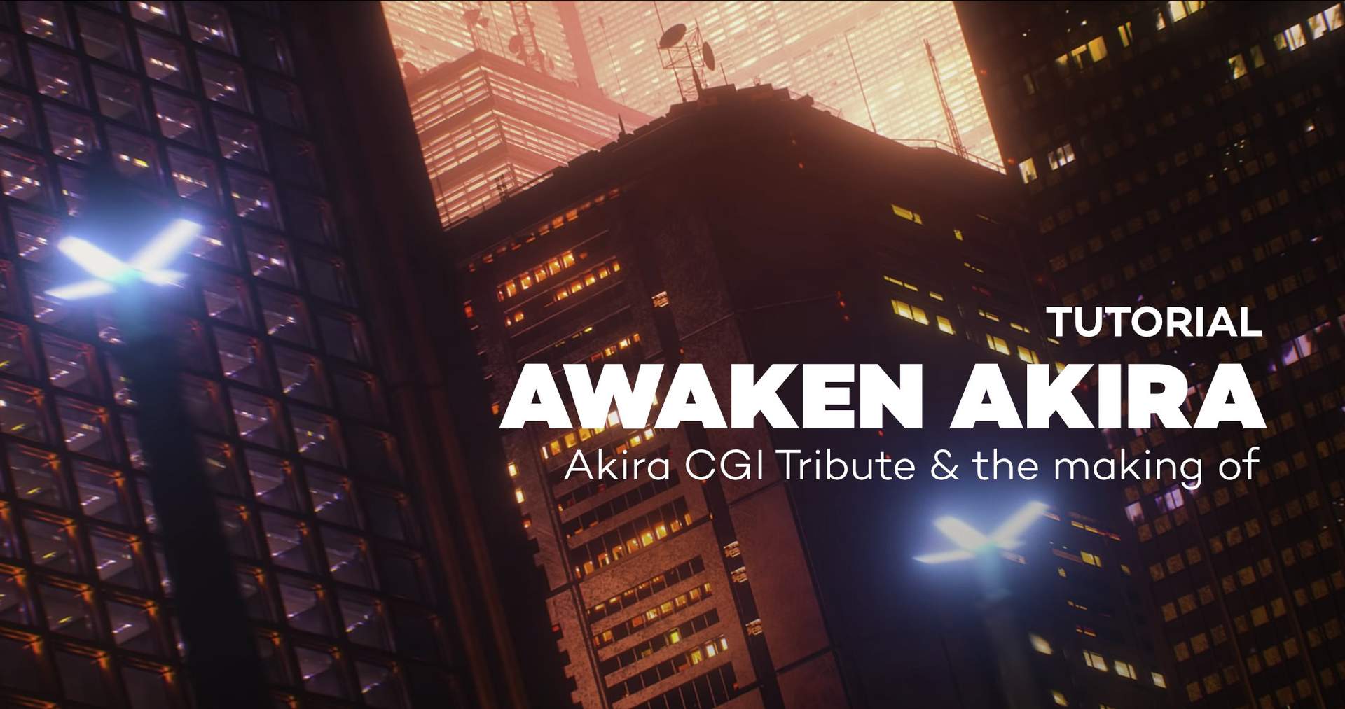 Awaken Akira