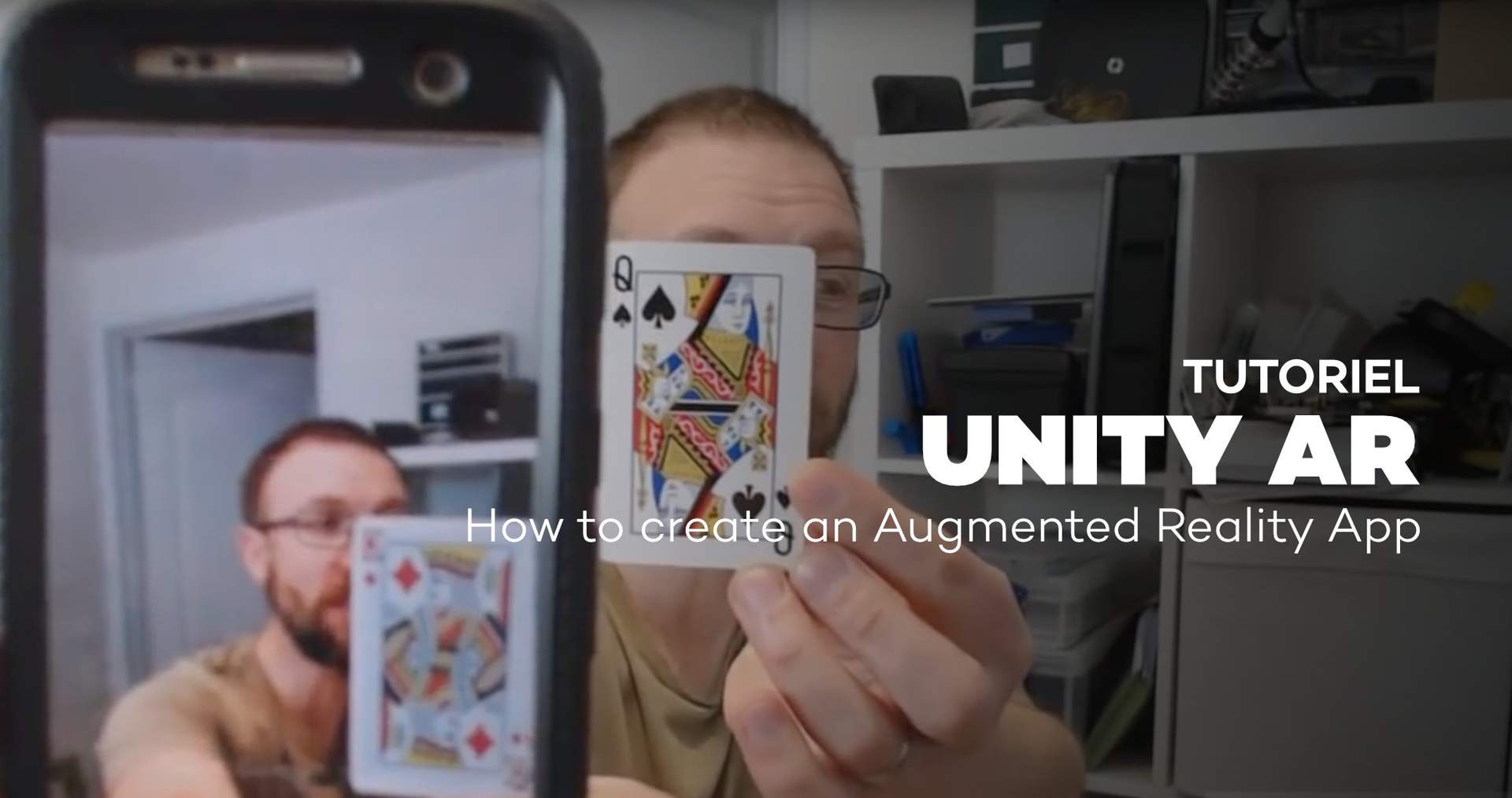 How to create an Augmented Reality App
