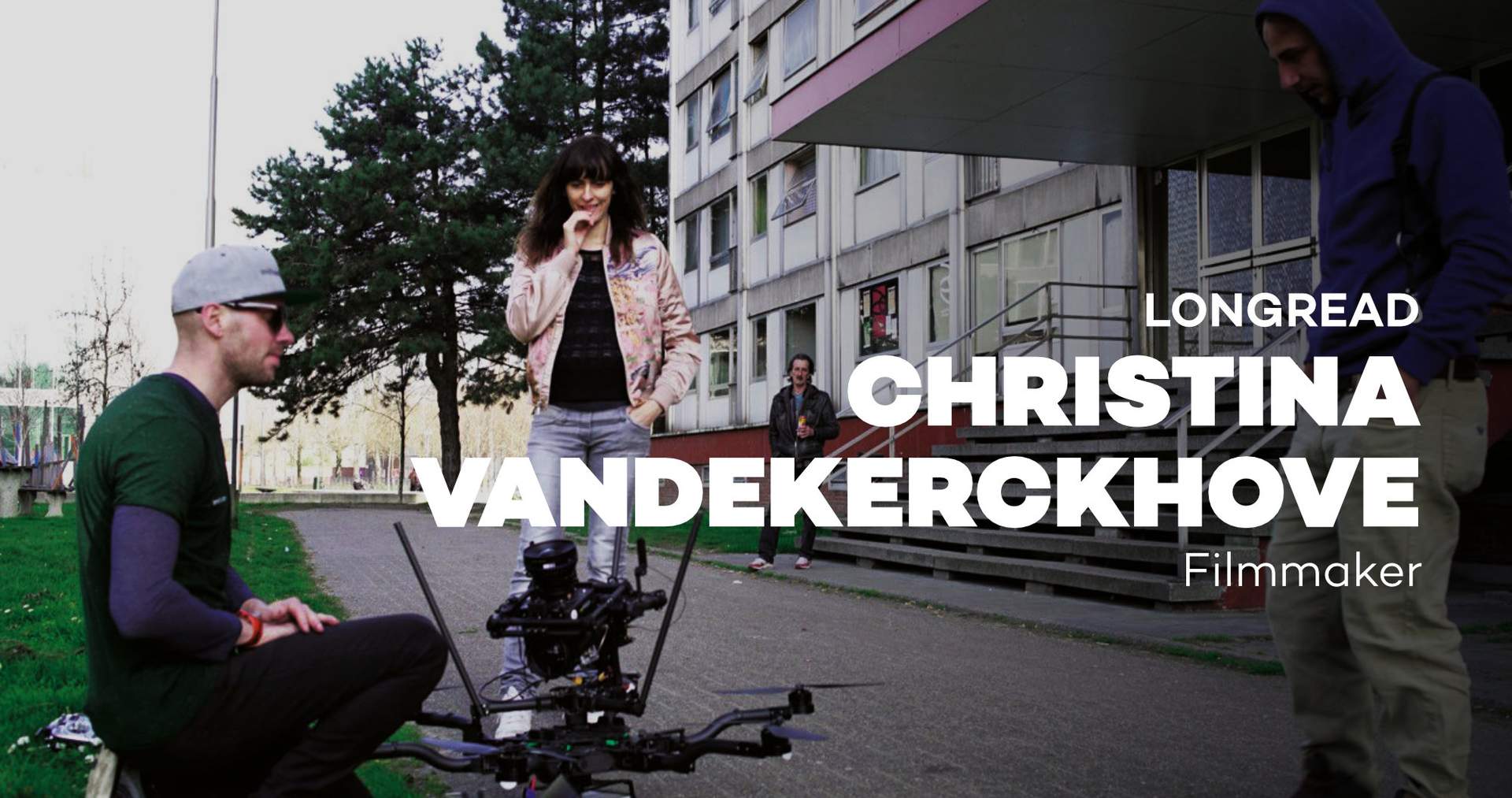 Point of view, Christina Vandekerckhove