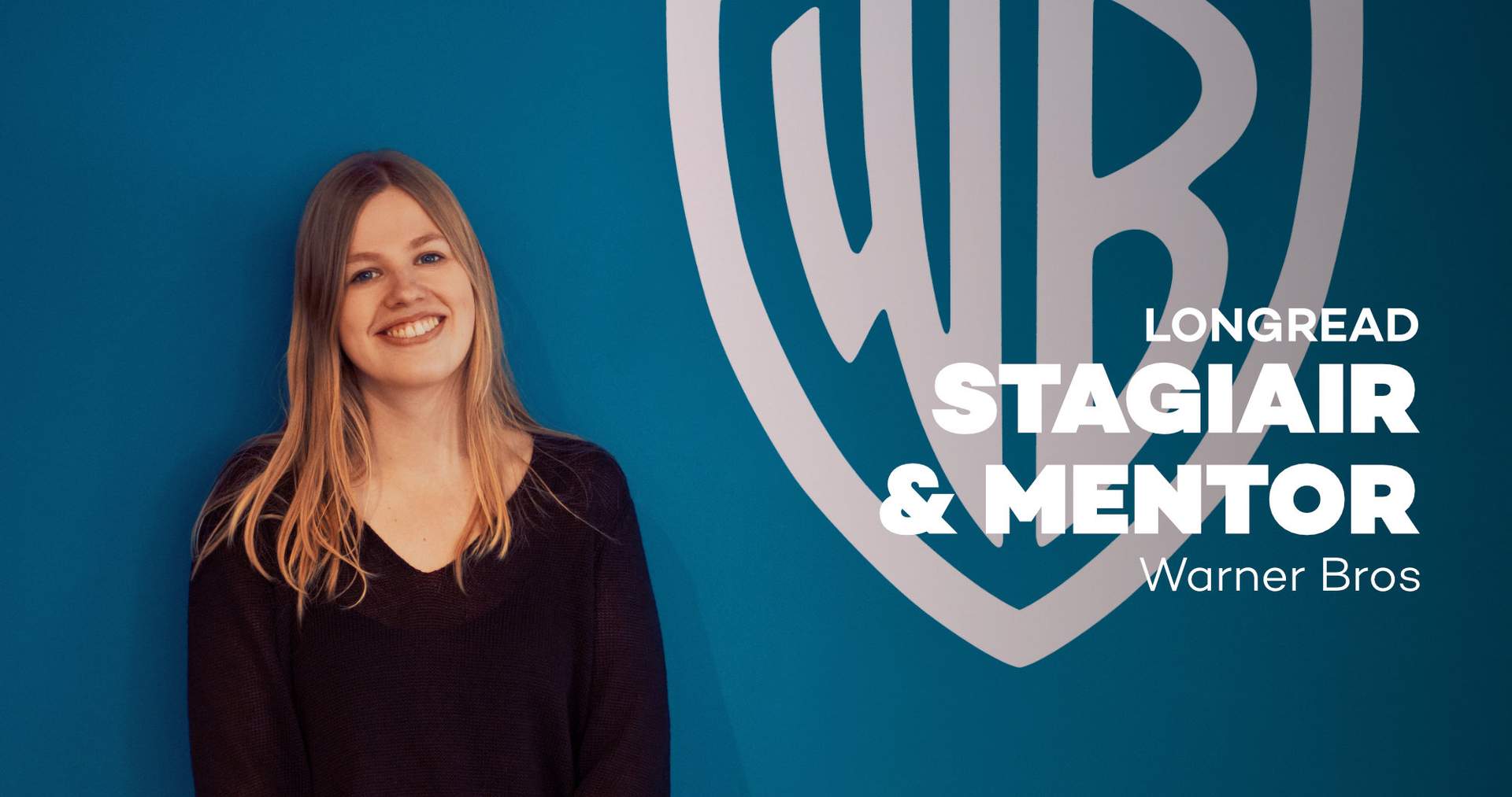 Stagiair & mentor - Warner Bros