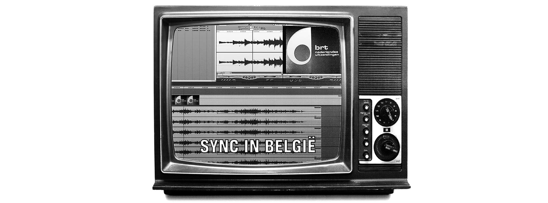 Sync in belgië