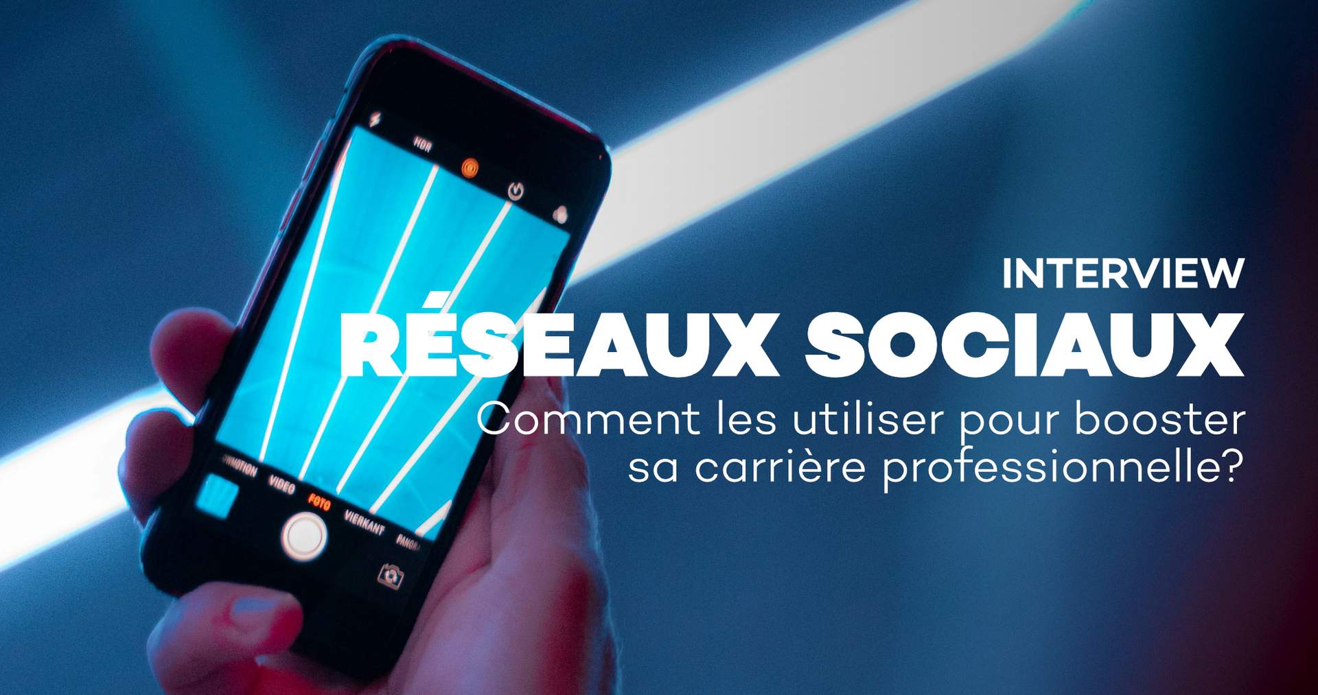 branding réseaux sociaux