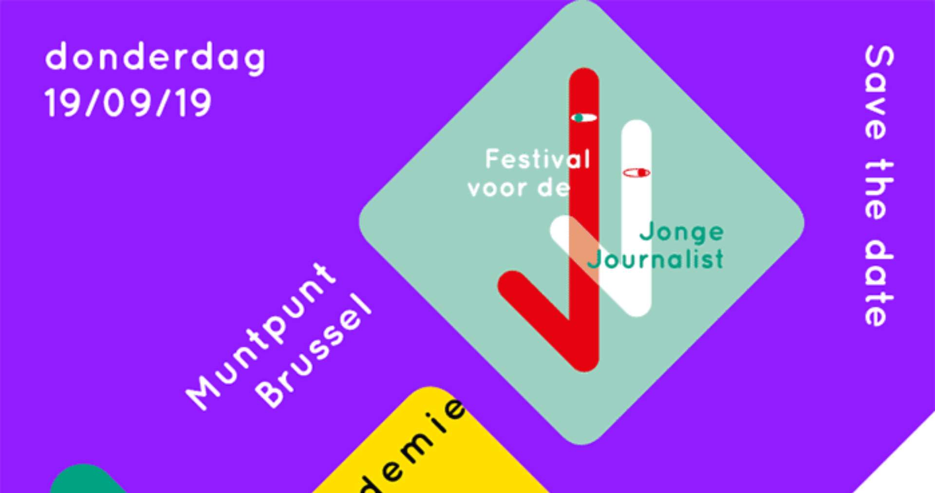 Festival voor de Jonge Journalist