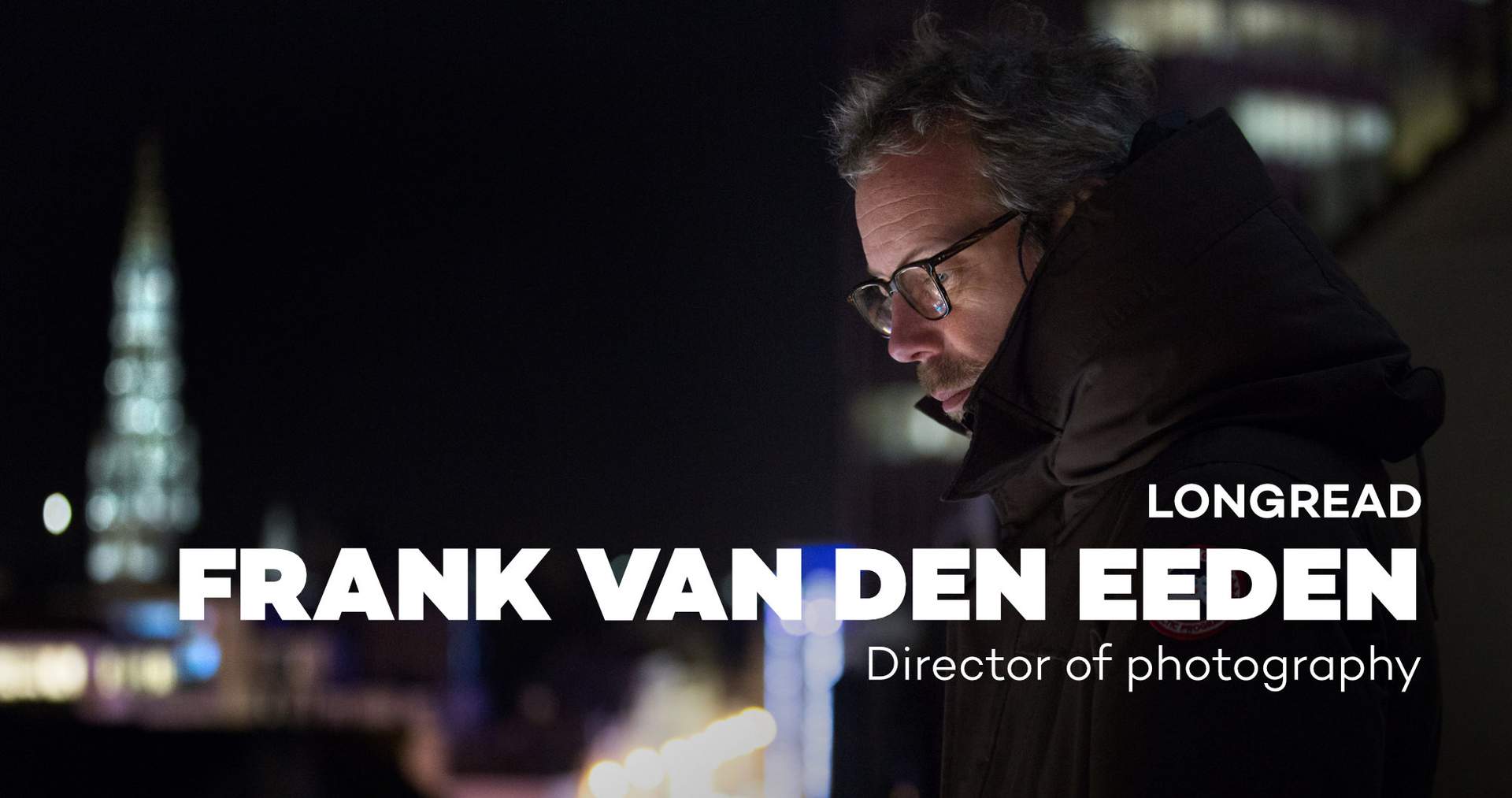 De veelzijdigheid van DOP Frank van den Eeden