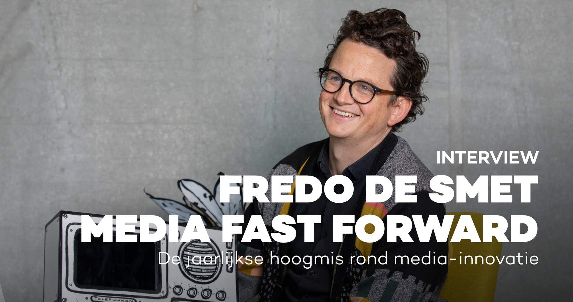 Fredo - Media Fast Forward