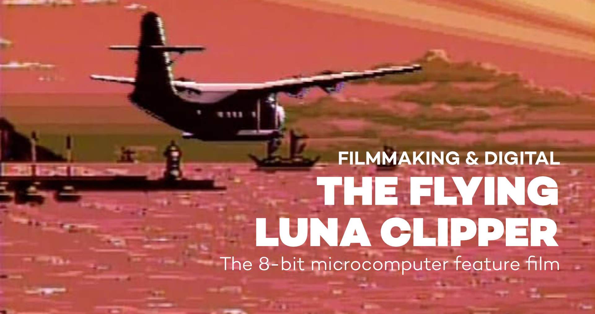 The Flying Luna Clipper