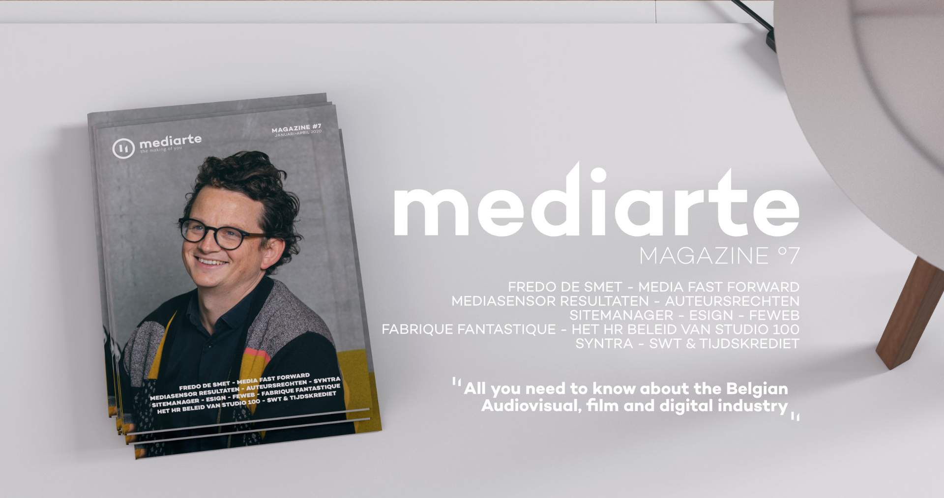 mediarte magazine #7