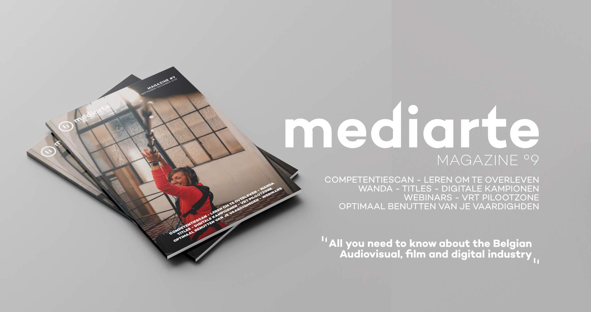 magazine mediarte