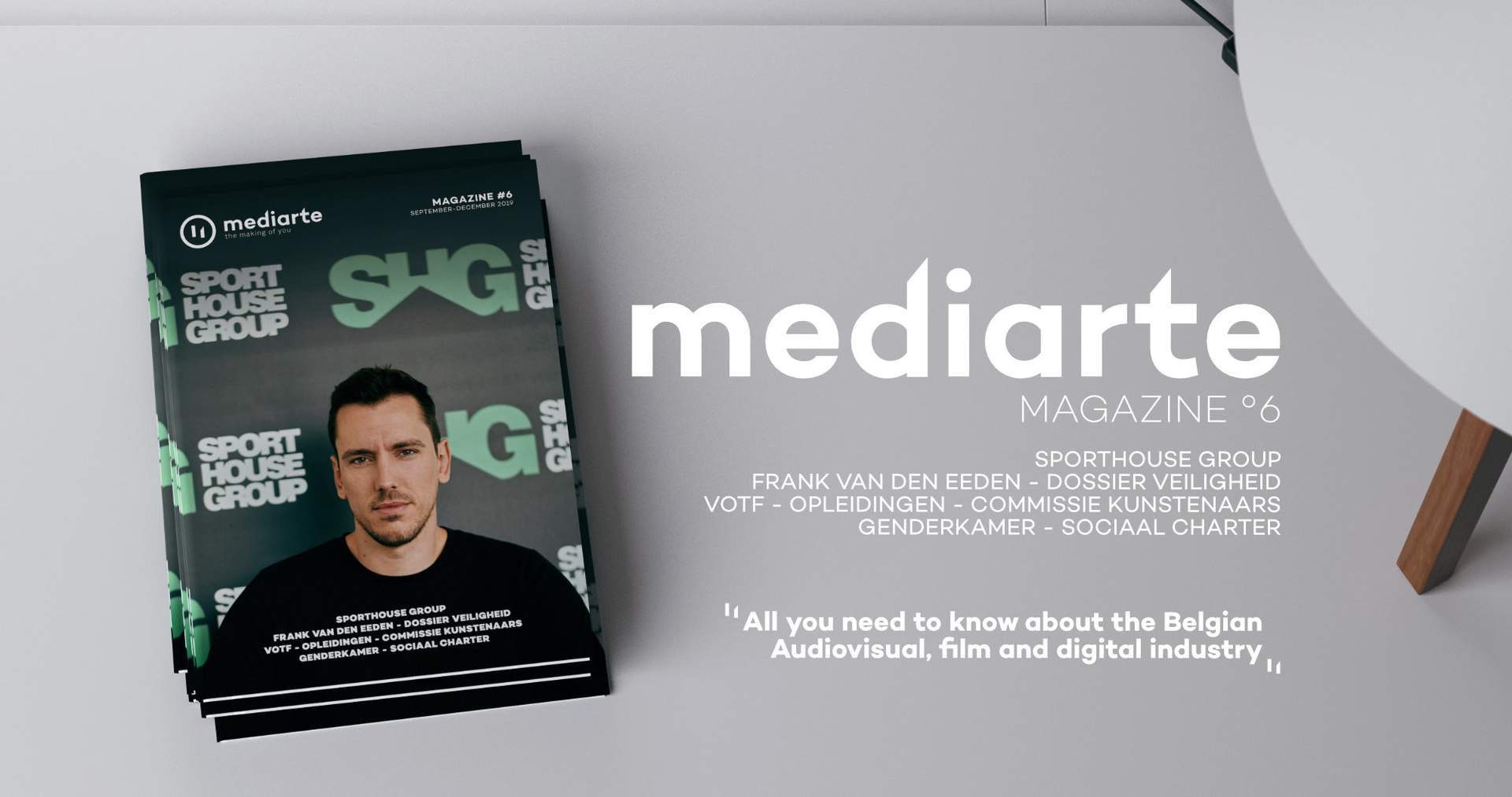 mediarte magazine #6