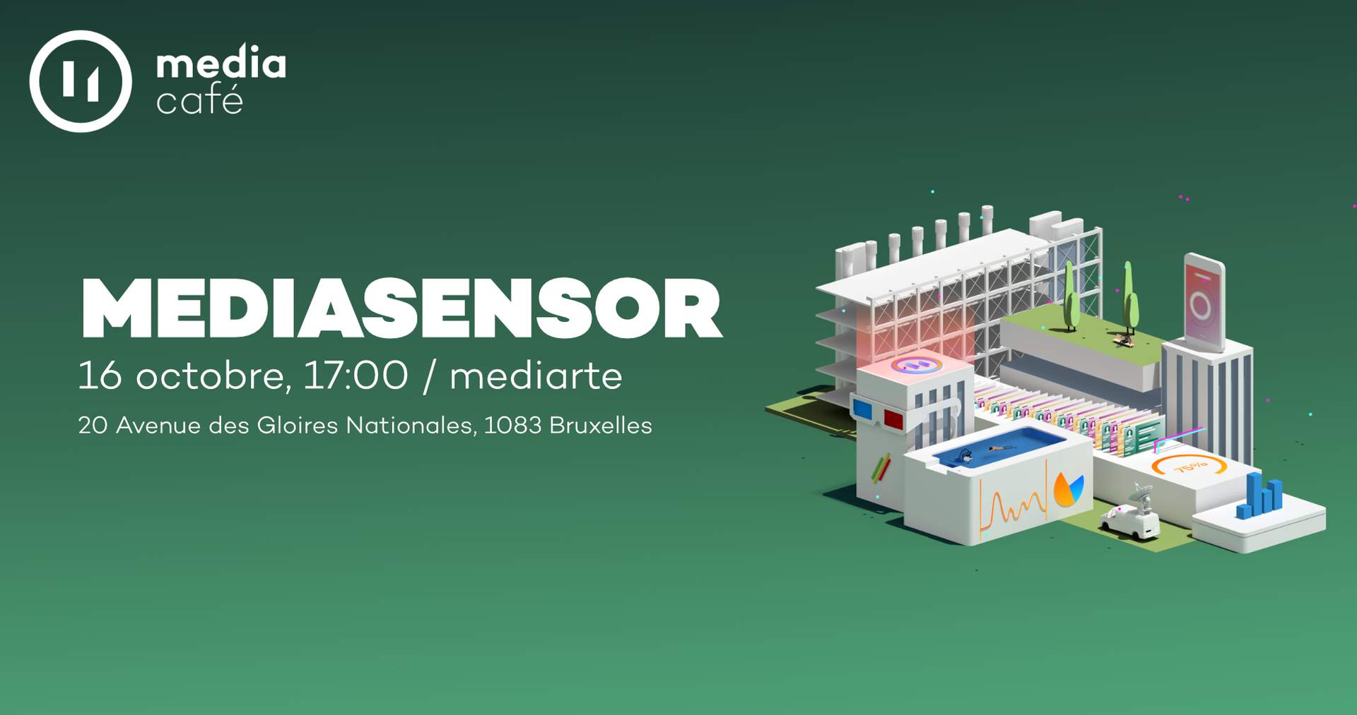 mediasensor mediacafe