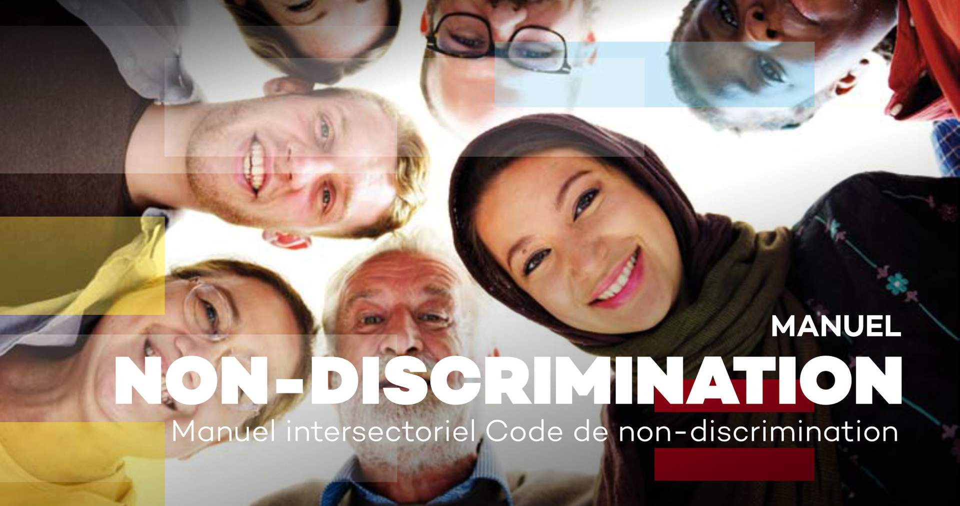 Intersectorale handleiding Non-Discriminatie Code