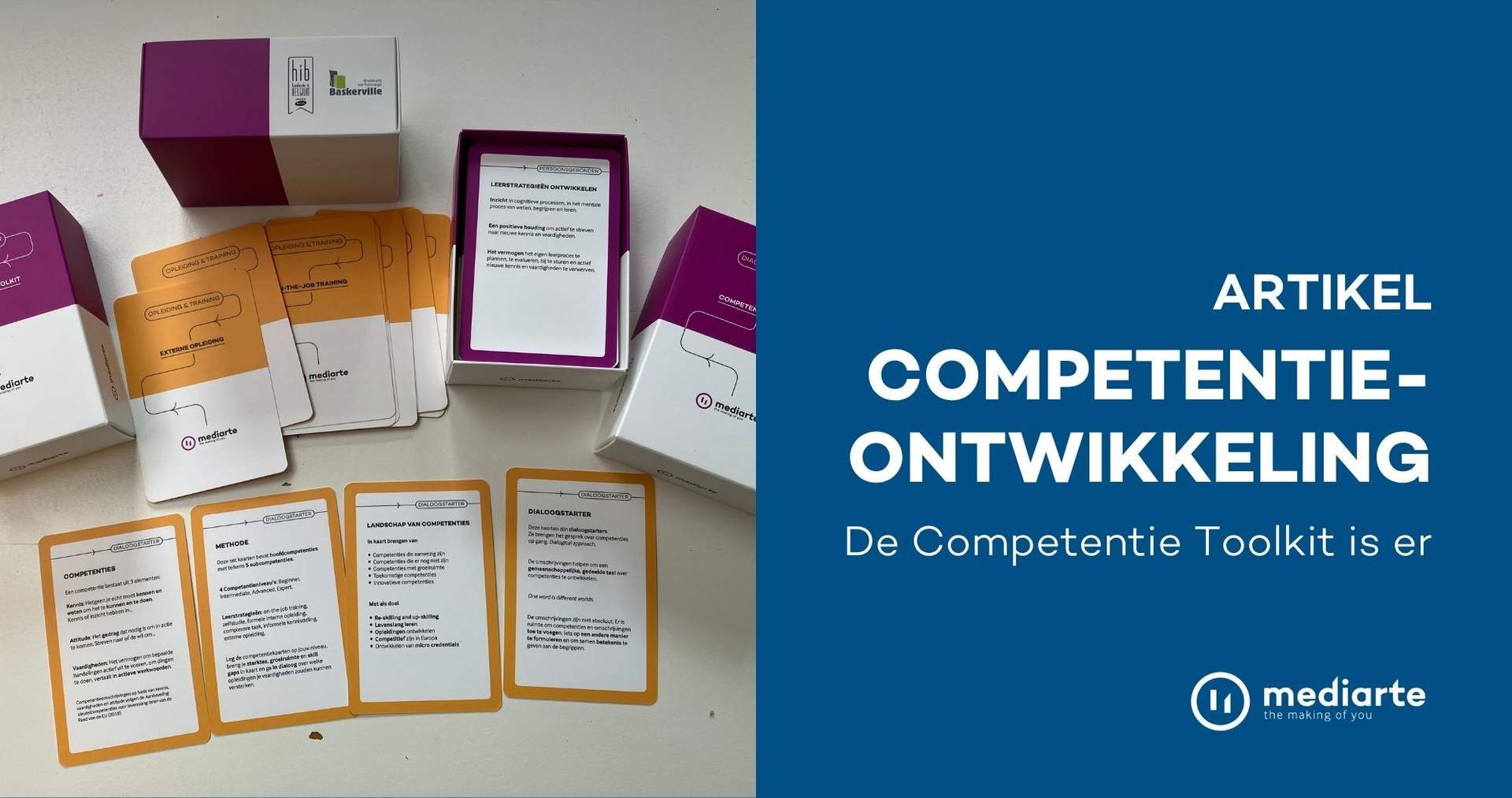 competentie toolkit