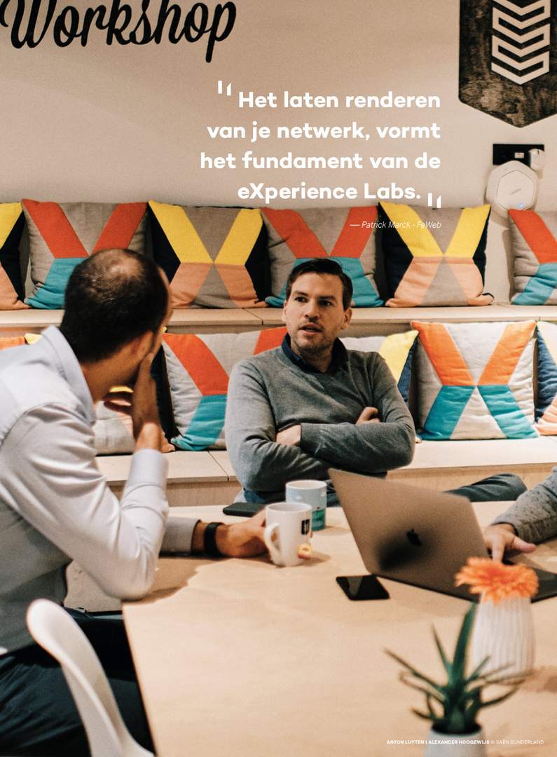 Een gesprek met Esign en SiteManager over kennisdeling in de digitale sector