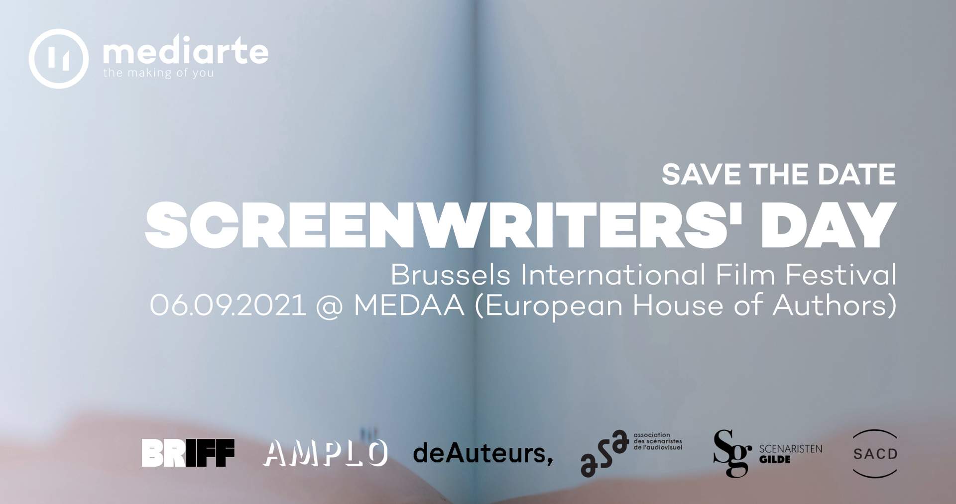 BRIFF - screenwriters' day