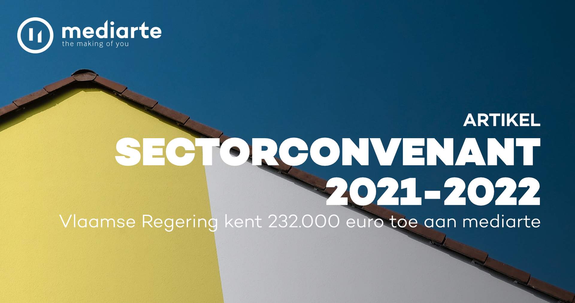 Sectorconvenant 2020-2021