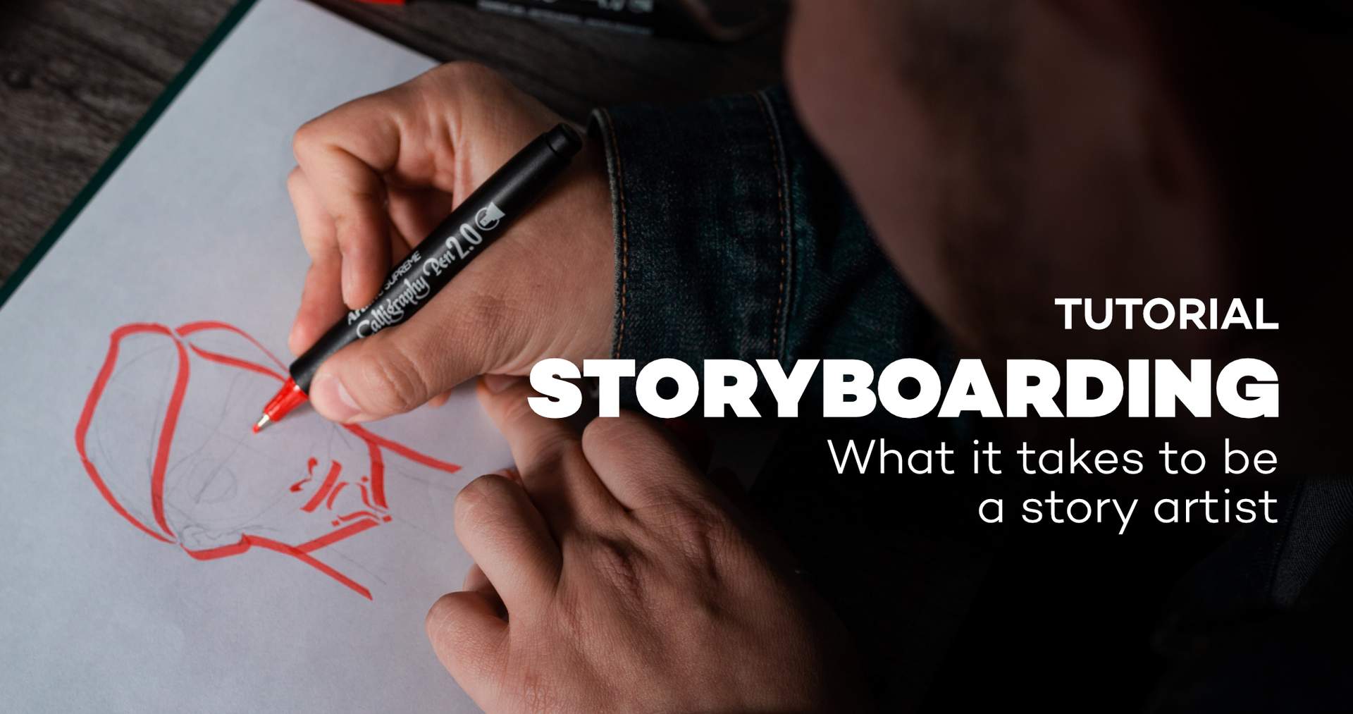 tuto storyboarder