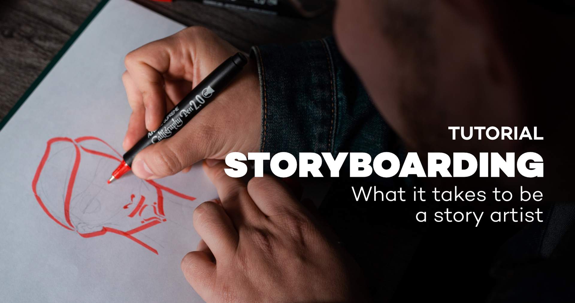 Tutorial : What it takes to be a story artist | mediarte