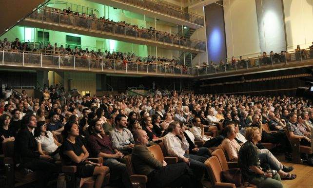 Brussel begint me eigen internationaal filmfestival